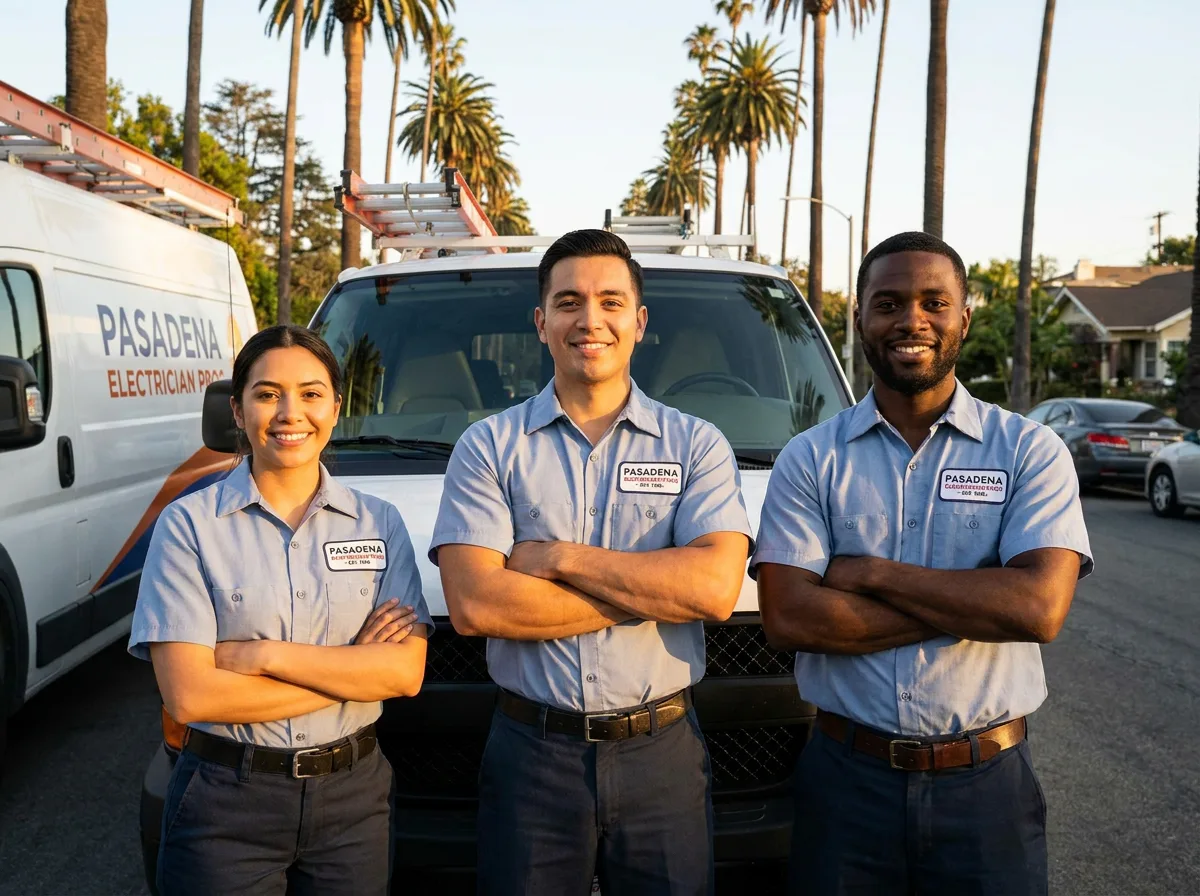 Electrician company in Searcy, AR